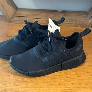 Adidas NMD Kids Black Sneakers